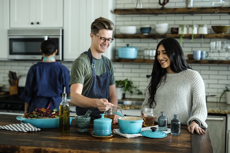 Cooking Team
