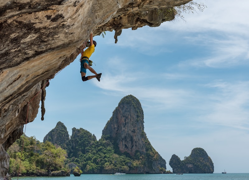 Escalada & Rappel